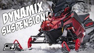 Does DYNAMIX Semi-Active Suspension Really Make a Difference?