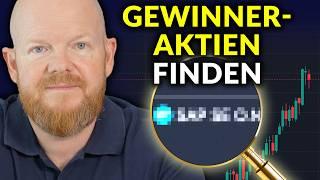 Top Aktien für 2025 finden - so gehts