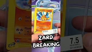 Cracking Open a Graded Charizard!