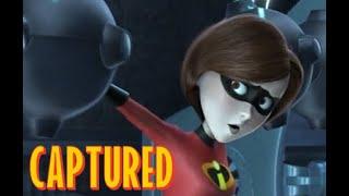 Elastigirl Captured (Escape Plan)