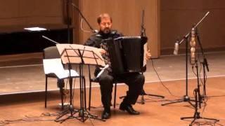 E. Granados Spanish dance No11 Sergey Naiko accordion