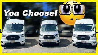 The Best 2025 Coachmen BEYOND Camper Van On Ford Transit Chassis