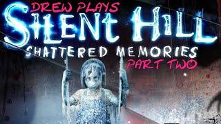 Drew Plays - Silent Hill: Shattered Memories - Part Two [FINALE]