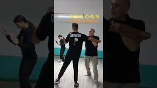 Top Wing Chun Street defense technique 2025-Master Lazo Naumov #wingchun #martialarts #kungfu #life