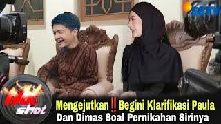 TERJAWAB SUDAHAKHIRNYA PAULA VERHOEVEN DAN DIMAS SETO JUJUR DI DEPAN  MEDIA SOAL HUBUNGANYA⁉️