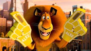 MADAGASCAR 3: EUROPE'S MOST WANTED Clip - "Birthday Wish" (2012) Ben Stiller