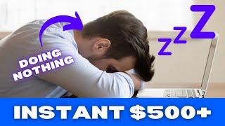 Earn $500 Instantly! (Beginner Friendly) | Make PayPal Money Online 2022