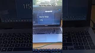 World Map 1F5FA Alt X #MsWord
