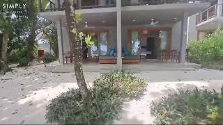 Ifuru Maldives - Sunset Beach Suite Walkthrough