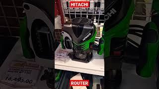 HITACHI ROUTER