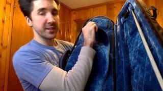 Reunion Blues Violin Case with Brian Arrowood