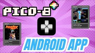 The Best Pico 8 Android App - P8GO App Review