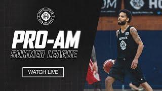 FunctionAll vs Surrey Scorchers - Hoopsfix Pro-Am Men 2024 | Week 3