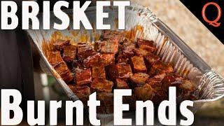 How to Make Brisket Burnt Ends | Perfect Every-time!