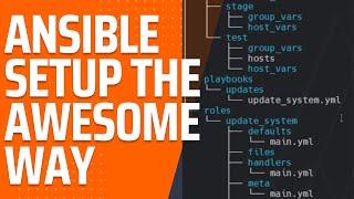 This is How You Should Install and Configure Ansible on Linux!!!