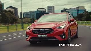 Discover Subaru's Performance & Small Car range | Subaru Australia