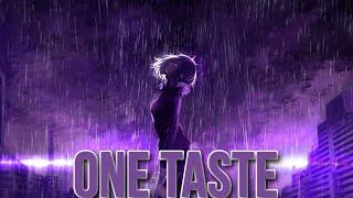 Nightcore - One Taste (Song)