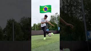 LEARN THIS VIRAL SKILL #xntonio #shorts #football #soccer #skills #tutorial