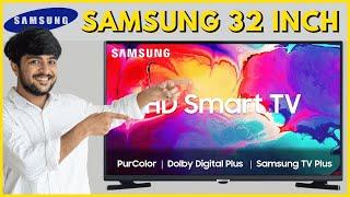 Samsung 80 cm (32 inches) HD Ready Smart LED TV UA32T4380AKXXL