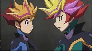 #24 yugioh VRAINS SOUND DUEL 3 - Playmaker (Re-Arranged)