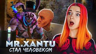 ЗЛОЙ КРОЛИК СТАЛ ЧЕЛОВЕКОМ? ► Mr. Xantu in the horror lab