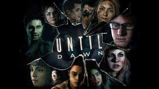 18+Until Dawn| Ep.2 | Знакомимся с героями | Полное прохождение,первый взгляд