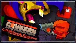 Enter the Gungeon AG&D • КРЫСА ИСПОЛЬЗУЕТ ЧИТЫ