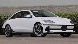 2025 Hyundai Ioniq 6 Limited