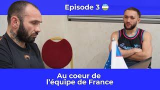 Au coeur de l'équipe de France #03: Journée presque parfaite