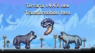 How to get Lilith's Necklace, Terraria 1.4.4's new Wolf Transformation