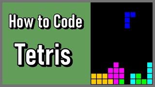 How to Code Tetris in Java