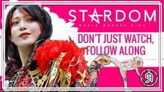 Getting into STARDOM - A guide (2022)