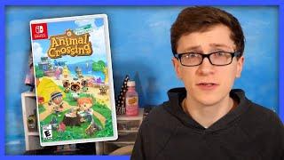 Animal Crossing: New Horizons Review - Scott The Woz Segment