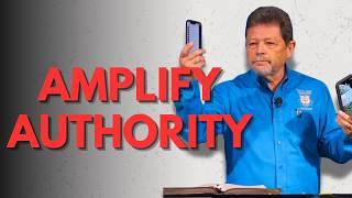 Amplify Your Authority: A Divine Healing Seminar | Curry Blake Seminar 2024