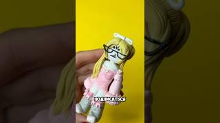 Лепим из Candy Clay - самой крутой легкой полимерной глины  #diy #clay #творчество