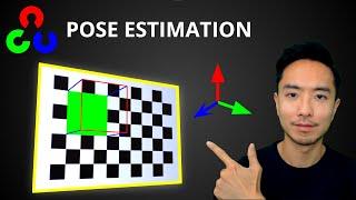 OpenCV Python Pose Estimation