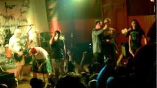 Garlic Kings -  Плечом К Плечу (Live At MOD 02.01.2013)