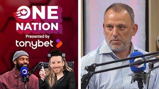 CanPL exec Costa Smyrniotis on building a soccer pyramid  | OneNation Ep. 48 Presented by tonybet