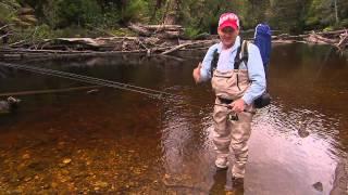 Fishing Australia 2012  Ep1 Rapala Gear Review
