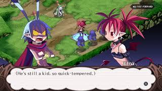 PS4 Longplay [067] Disgaea 1 Complete (part 1 of 4)