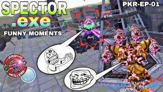 1 SHOT 1 KILL .EXE ( WAR ROBOTS FUNNY MOMENTS)PRO KILLERS