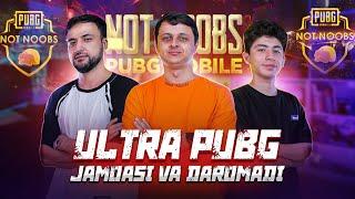 Elite Pubg Mobile !  Ultra bilan Elite Xonadoni! Kuniga 35.000 000 Million Daromadi