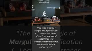 Margules: Best of Capital AudioFest 2023 | Enjoythemusic.com Review