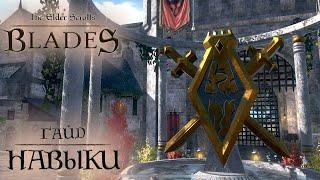 Tes Blades: Гайд по прокачке навыков для игры на арене, в бездне | Заклинания, умения, способности