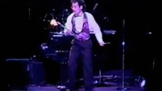 Comedian and Juggler Jack Swersie On Tour With Perry Como