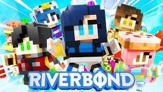 WE'RE IN A VIDEO GAME! Riverbond!