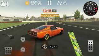 CarX Drift Wars Season1 Track1. CLIPPING ZONES. Veneom GT500CR Ultimate Setup, 3 Different Lines