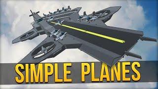 SimplePlanes - STAR DESTROYER | Let's Play Simple Planes (Simple Planes Gameplay)