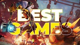 BEST GAMES for 940MX  | January - June 2021