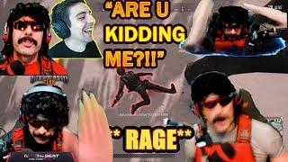 DrDisrespect's MOST INTENSE RAGES! - Part 1 (2019)